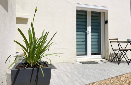 Fondettes Apartment | In the heart of the Chateaux de la Loire