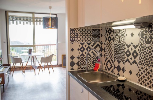 Montrichard Apartment | In the heart of the Loire Valley, near the Loire Castles and the Beauval zoo