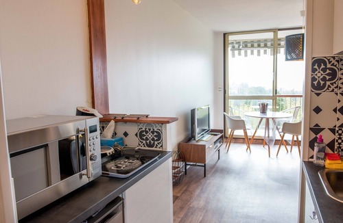 Montrichard Apartment | In the heart of the Loire Valley, near the Loire Castles and the Beauval zoo
