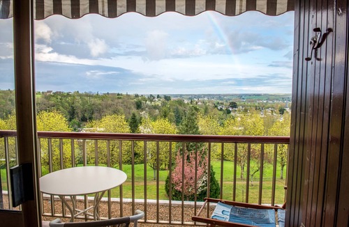 Montrichard Apartment | In the heart of the Loire Valley, near the Loire Castles and the Beauval zoo
