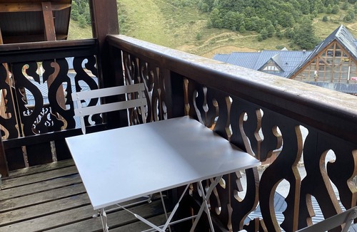Guzet Neige Apartment | In the heart of the mountains