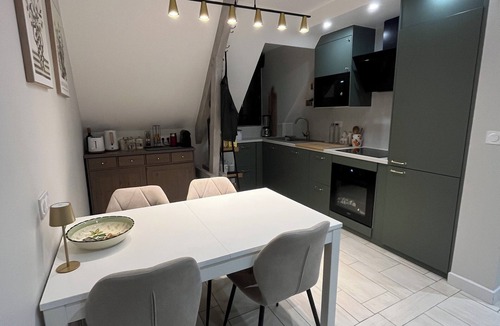 Laruns Apartment | In the heart of the Ossau valley renovated 3-bedroom apartment