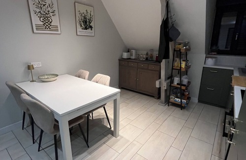 Laruns Apartment | In the heart of the Ossau valley renovated 3-bedroom apartment