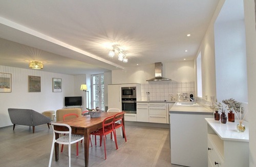 Le Faou House | In the heart of the small "cité de Caractère" of Le Faou, house with private swimming pool