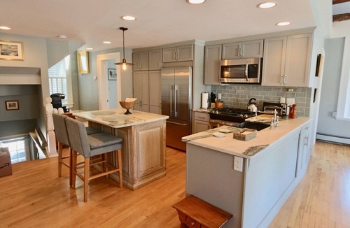 Marblehead Apartment | In the heart of the historic district