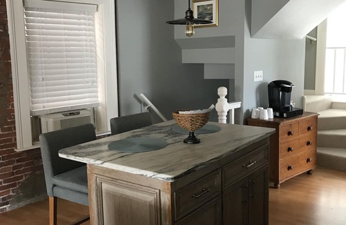 Marblehead Apartment | In the heart of the historic district