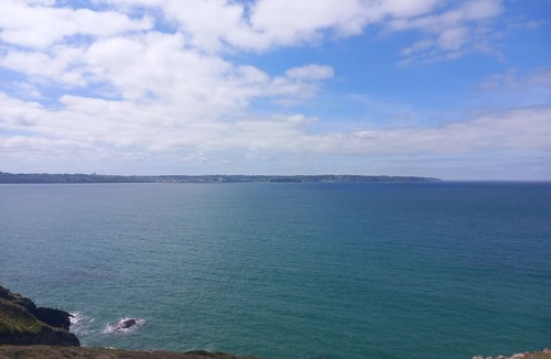 Locronan House | In the heart of the village of Locronan.