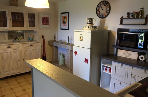 Zonza Apartment | In the heart of the village of Zonza