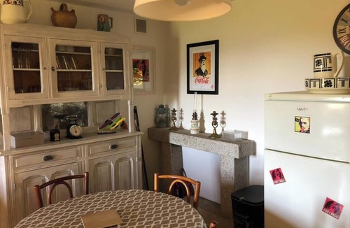 Zonza Apartment | In the heart of the village of Zonza