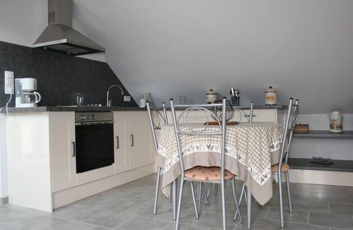 Monchy-au-Bois Cottage | In the house winch PDC