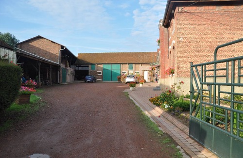 Monchy-au-Bois Cottage | In the house winch PDC