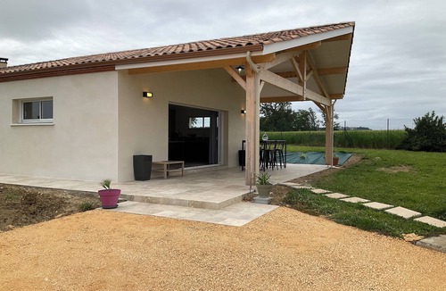 Montcabrier House | In the land of bastides and castles
