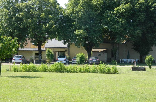 Lussault-sur-Loire Cottage | In the Loire Valley exceptional gite near Amboise Gite le Chenin