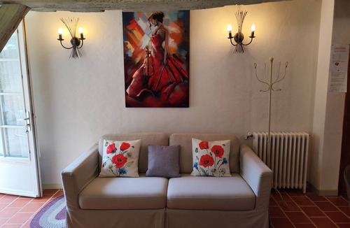 Lussault-sur-Loire Cottage | In the Loire Valley exceptional gite near Amboise Gite le Chenin