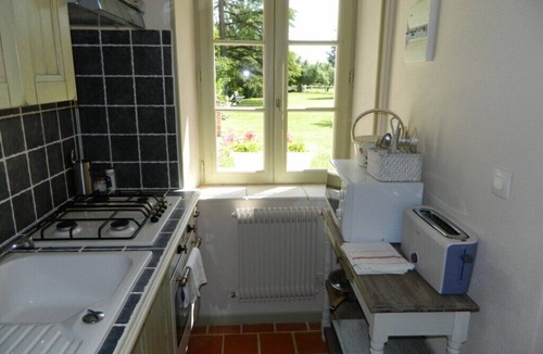 Lussault-sur-Loire Apartment | In the Loire Valley exceptional gite near Amboise gite le Cot