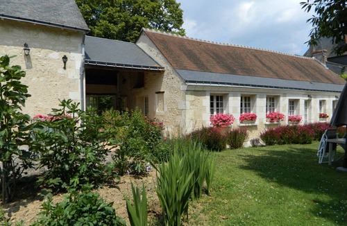 Lussault-sur-Loire Apartment | In the Loire Valley exceptional gite near Amboise gite le Cot