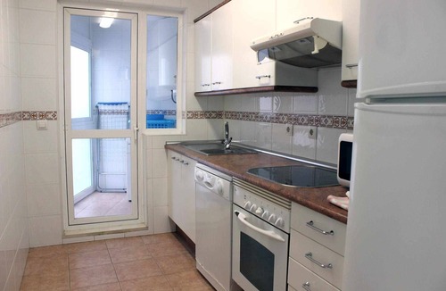 Estepona Apartment | In the Marina, sea views.