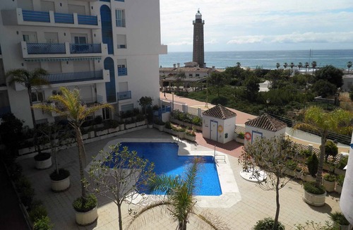 Estepona Apartment | In the Marina, sea views.