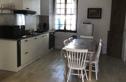 Beuil-les-Launes House | In the Mercantour park, village house at the foot of the ski slopes