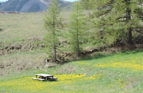 Beuil-les-Launes House | In the Mercantour park, village house at the foot of the ski slopes