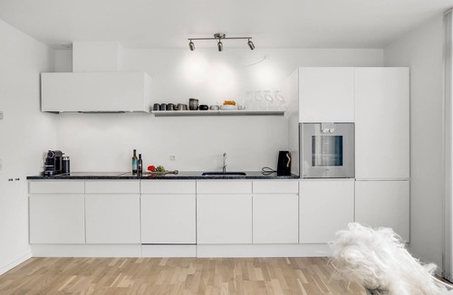 Nimtofte House | In the middle of Djursland we find this comfortable terraced house on 2 floors.