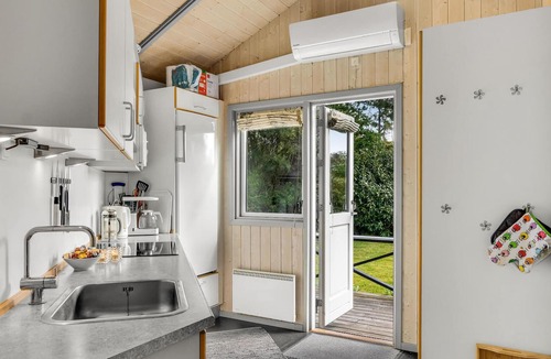 Udsholt Sand House | In the naturally beautiful area of Udsholt Strand lies this beautiful luxury holiday home.