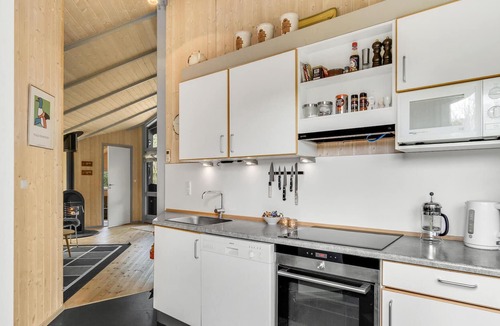 Udsholt Sand House | In the naturally beautiful area of Udsholt Strand lies this beautiful luxury holiday home.