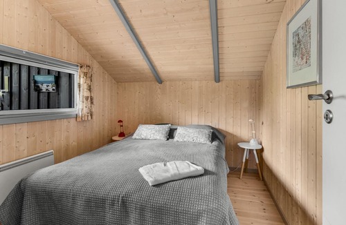 Udsholt Sand House | In the naturally beautiful area of Udsholt Strand lies this beautiful luxury holiday home.