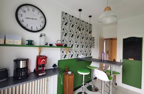 Lavelanet Apartment | In the Pays d'Olmes