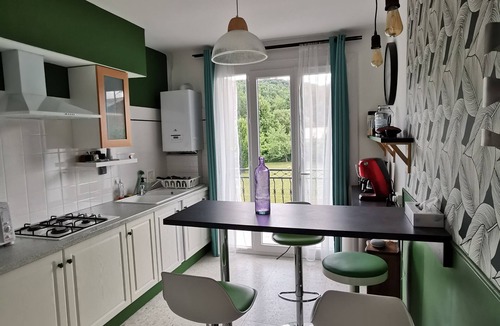 Lavelanet Apartment | In the Pays d'Olmes