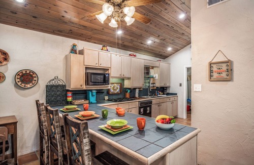 Ruidoso Cabin | In the Pines by Ruidoso Vacation Rentals