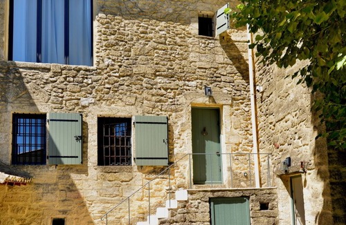 Saint-Siffret House | In the Provence Gardoise, 4 BR, garden, pool, air conditioning, 4km from Uzès