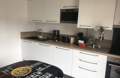 Friville-Escarbotin House | In the Saint Eloi housing estate where life is good
