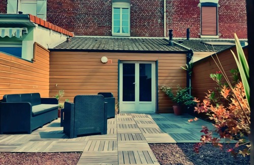 Friville-Escarbotin House | In the Saint Eloi housing estate where life is good