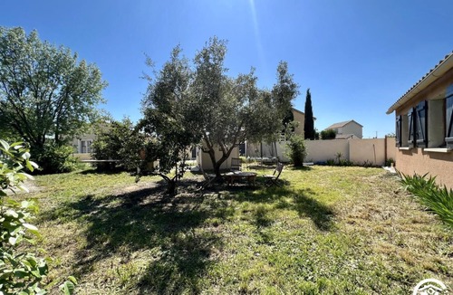 Mirepeisset House | In the shade of the Olive Tree