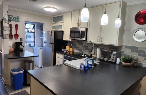 South Congress Condo | In the trendy, funky & walkable South Congress area — 2-bedroom condo in Austin!