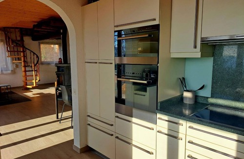 Capriasca Apartment | In the valleys above Lugano (Casa RuKi)