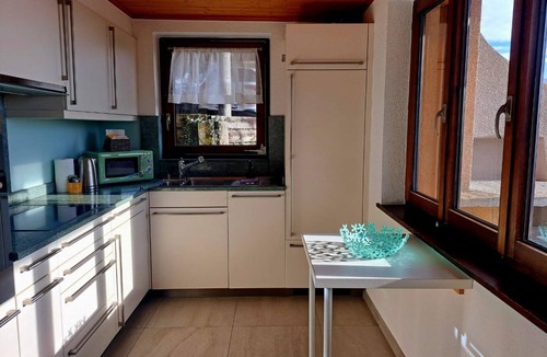 Capriasca Apartment | In the valleys above Lugano (Casa RuKi)