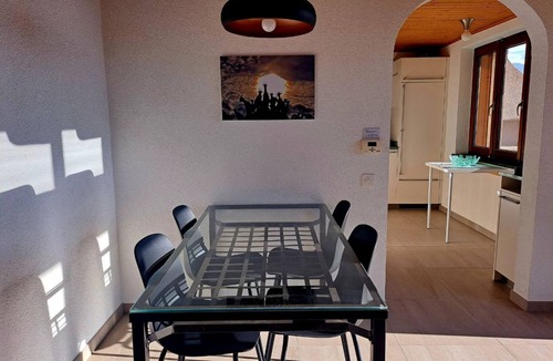Capriasca Apartment | In the valleys above Lugano (Casa RuKi)