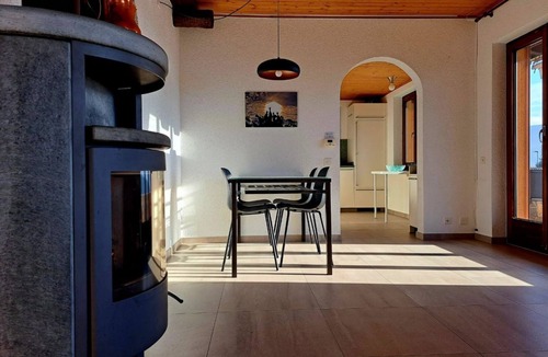 Capriasca Apartment | In the valleys above Lugano (Casa RuKi)