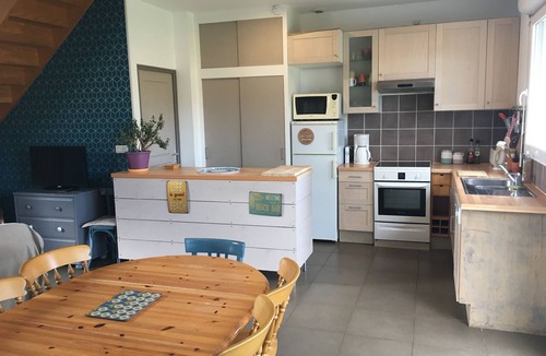 Plevenon House | In the village of Plévenon Cap Fréhel Label labeled furnished with tourism 3 stars