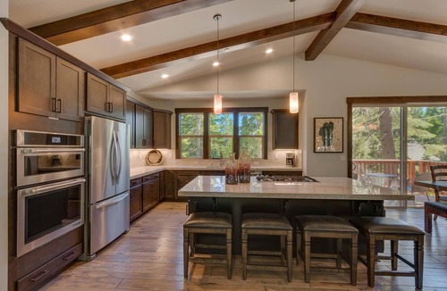 Tahoe Vista House | In the Wild Woods - TLUXP