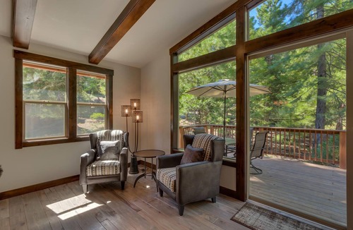 Tahoe Vista House | In the Wild Woods - TLUXP