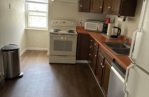 Fancher Apartment | In the woods apartment close to Brockport College and the Erie Canal.