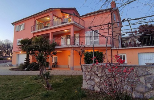 Bakar Apartment | In The Zone - Relax 4+1