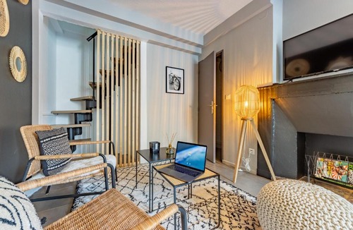 Montauban Apartment | In Town by BNB Conciergerie Montauban