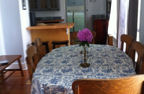 Bar Harbor Apartment | In town charm, clean, walk everywhere, 5 min walk to shore path, shuttle bus