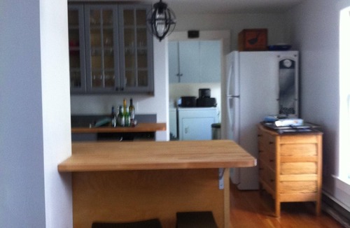 Bar Harbor Apartment | In town charm, clean, walk everywhere, 5 min walk to shore path, shuttle bus