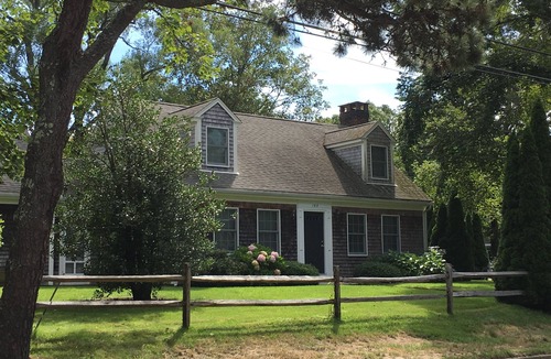 Vineyard Haven House | In-town jewel - Vineyard Haven