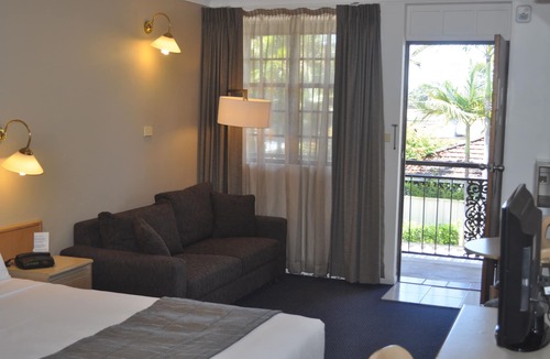 Taree Hotel | In Town Motor Inn